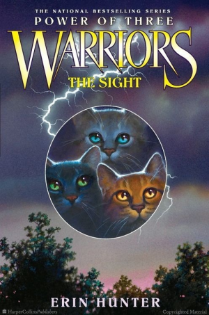 Zzzzz 17557905831 The Sight — All Warrior Cats Books (JAN 2026) option 13