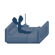192px Setsudankanja — Yume 2kki Minor Characters option 233