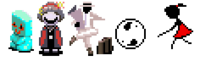 200px Japantown — Yume 2kki Minor Characters option 130