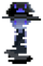 40px Glitchman — Yume 2kki Minor Characters option 22