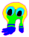 60px Fushigi San — Yume 2kki Minor Characters option 253