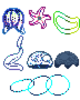 80px Seacreatures — Yume 2kki Minor Characters option 236
