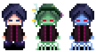 96px Strawsister — Yume 2kki Minor Characters option 118