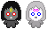 96px Xytwins — Yume 2kki Minor Characters option 117