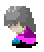 Bokuncharset01 — Yume 2kki Minor Characters option 30