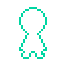 Boyoutline — Yume 2kki Minor Characters option 149