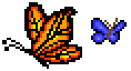 Butterfliesfromthegarden — Yume 2kki Minor Characters option 184
