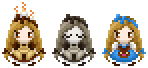 Candlegirl — Yume 2kki Minor Characters option 17