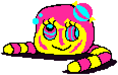 Candyhead — Yume 2kki Minor Characters option 139