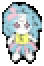 Chalkboardgirl — Yume 2kki Minor Characters option 18