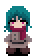 Detective — Yume 2kki Minor Characters option 32