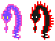 Flashingsnake — Yume 2kki Minor Characters option 231