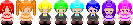 Galaxydolls — Yume 2kki Minor Characters option 126