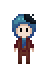 Holderyy2arthurstanding — Yume 2kki Minor Characters option 24