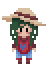 Holderyy2ms Himawaristanding — Yume 2kki Minor Characters option 7