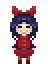 Holderyy2shanistanding — Yume 2kki Minor Characters option 41