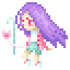 Lavender — Yume 2kki Minor Characters option 10