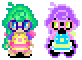 Marina — Yume 2kki Minor Characters option 102