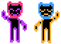 Masktwins — Yume 2kki Minor Characters option 166