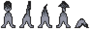 Mercurychips — Yume 2kki Minor Characters option 220