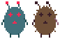 Monmon — Yume 2kki Minor Characters option 227