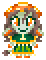 Mushroomwitch — Yume 2kki Minor Characters option 48