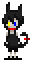Noraneko — Yume 2kki Minor Characters option 49