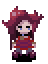 Redgirl — Yume 2kki Minor Characters option 64