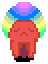 Sadrainbowjellyfish — Yume 2kki Minor Characters option 237