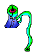Seinarupriest — Yume 2kki Minor Characters option 214