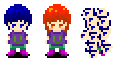 Seishonen — Yume 2kki Minor Characters option 38