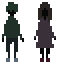 Tuliplampcouple — Yume 2kki Minor Characters option 173