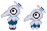 Uwonozokichar2 — Yume 2kki Minor Characters option 197
