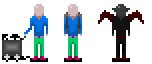 Yume 2kki Minor Characters — option 152