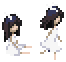 Whitemaiden — Yume 2kki Minor Characters option 57