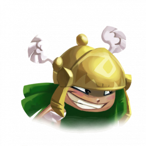 Uibarbarbaraa2 — Rayman Legends skins option 32