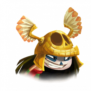 Uibarbarbaraa4 — Rayman Legends skins option 28