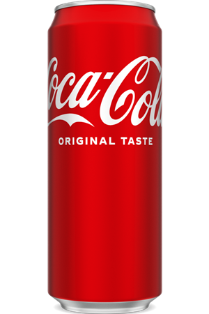 Coca Cola 1 — Drinks option 5