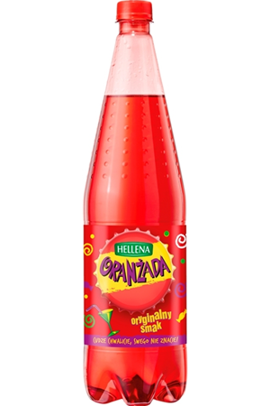 Hellena Orangeade — Drinks option 14