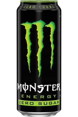 Monster Energy 2 Zero Sugar — Drinks option 18