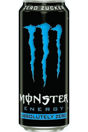 Monster Energy 3 Absolutely Zero — Drinks option 19