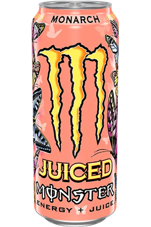 Monster Energy Juiced Monarch — Drinks option 26