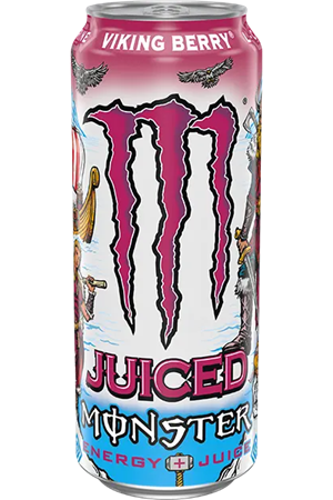 Monster Energy Juiced Viking Berry — Drinks option 28