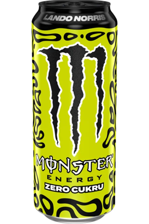 Monster Energy Lando Norris — Drinks option 29