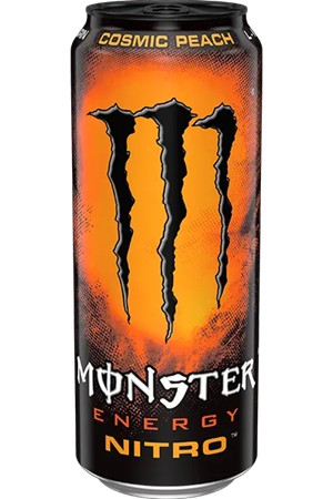 Monster Energy Nitro Cosmic Peach — Drinks option 32