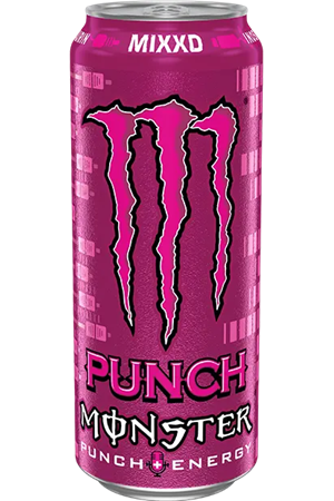 Monster Energy Punch Mixxd — Drinks option 34