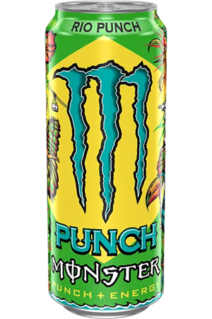 Monster Energy Punch Rio Punch — Drinks option 37