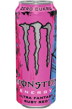 Monster Energy Ultra Fantasy Ruby Red — Drinks option 41