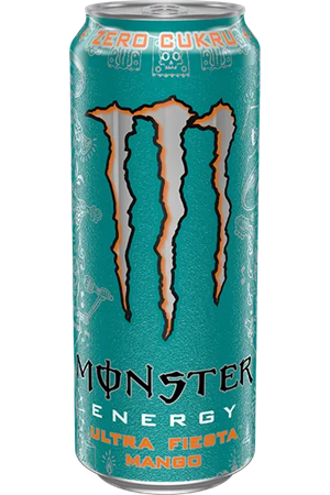 Monster Energy Ultra Fiesta Mango — Drinks option 42