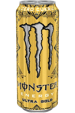Monster Energy Ultra Gold — Drinks option 43